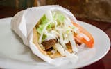 Lamb Gyro Sandwich