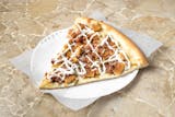 Chicken Bacon Ranch Pizza