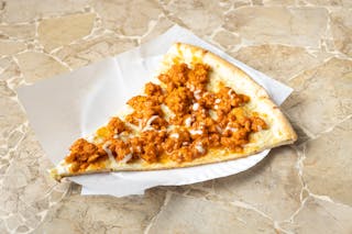 Buffalo Chicken Pizza