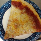Pepperoni Pizza Slice Lunch