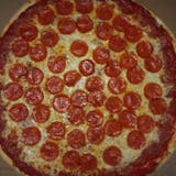 Large Double Pepperoni Pizza