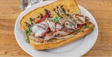 Grilled Chicken Fresco Sandwich