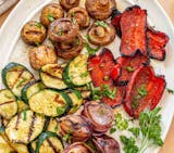 Mixed Grilled Vegetables Catering