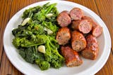 Broccoli Rabe & Sausage