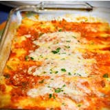 Manicotti