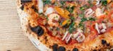 Frutti Di Mare Lunch Pizza