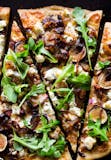 Fresh Fig & Goat Cheese Lunch Pizza