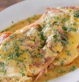 Pollo Saltimbocca Lunch