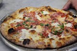 Ninos Tomato Pie VOTED BEST PIZZA IN NJ