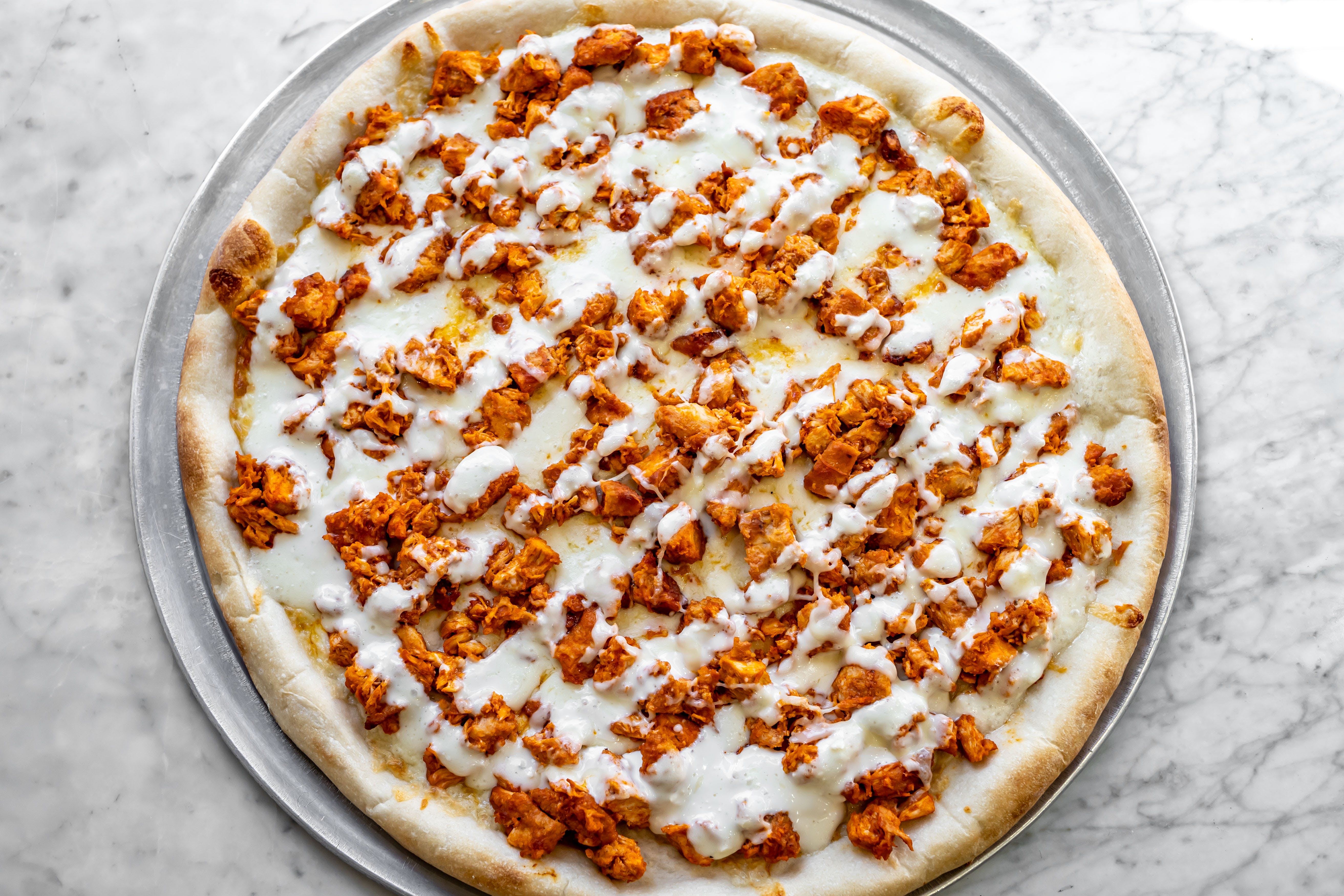 Susano's Pizza Restaurant - Ridgewood, NY - 679 Seneca Avenue - Hours,  Menu, Order, image size:5250x3500