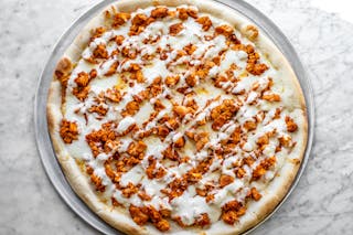 14. Buffalo Chicken Pizza