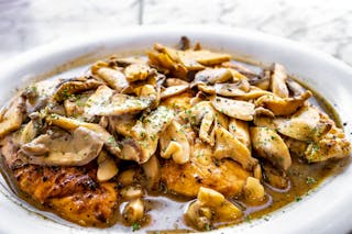 133. Chicken Marsala