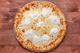 Bianco-White Pizza