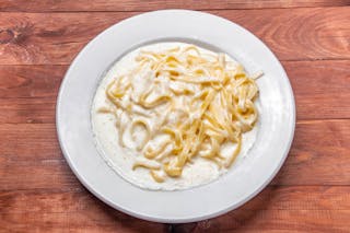 Fettucini Alfredo