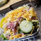 Fat Angelo’s Chef Salad