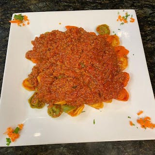 Tortellini Bolognese