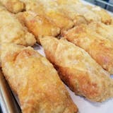 Chicken Parm Egg Roll Catering