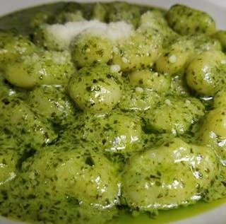 Pasta Pesto