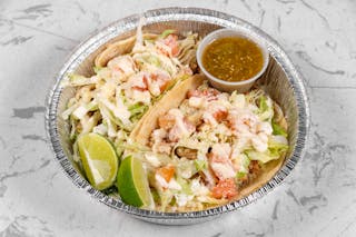 Chicken Taco