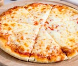 Pizza with Extra Cheese