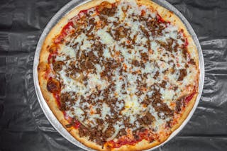 Cheesesteak Pizza