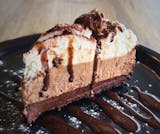 Chocolate Mousse Cake