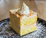 Cinnamon Cereal Milk Cake