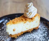 Ricotta Limoncello Cheesecake