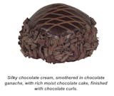 Mini Chocolate Truffle Bomb