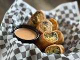 DB's Deep South Egg Rolls