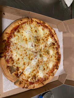 Lasagna Pizza