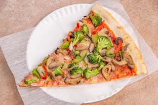 Veggie Lover's Pizza
