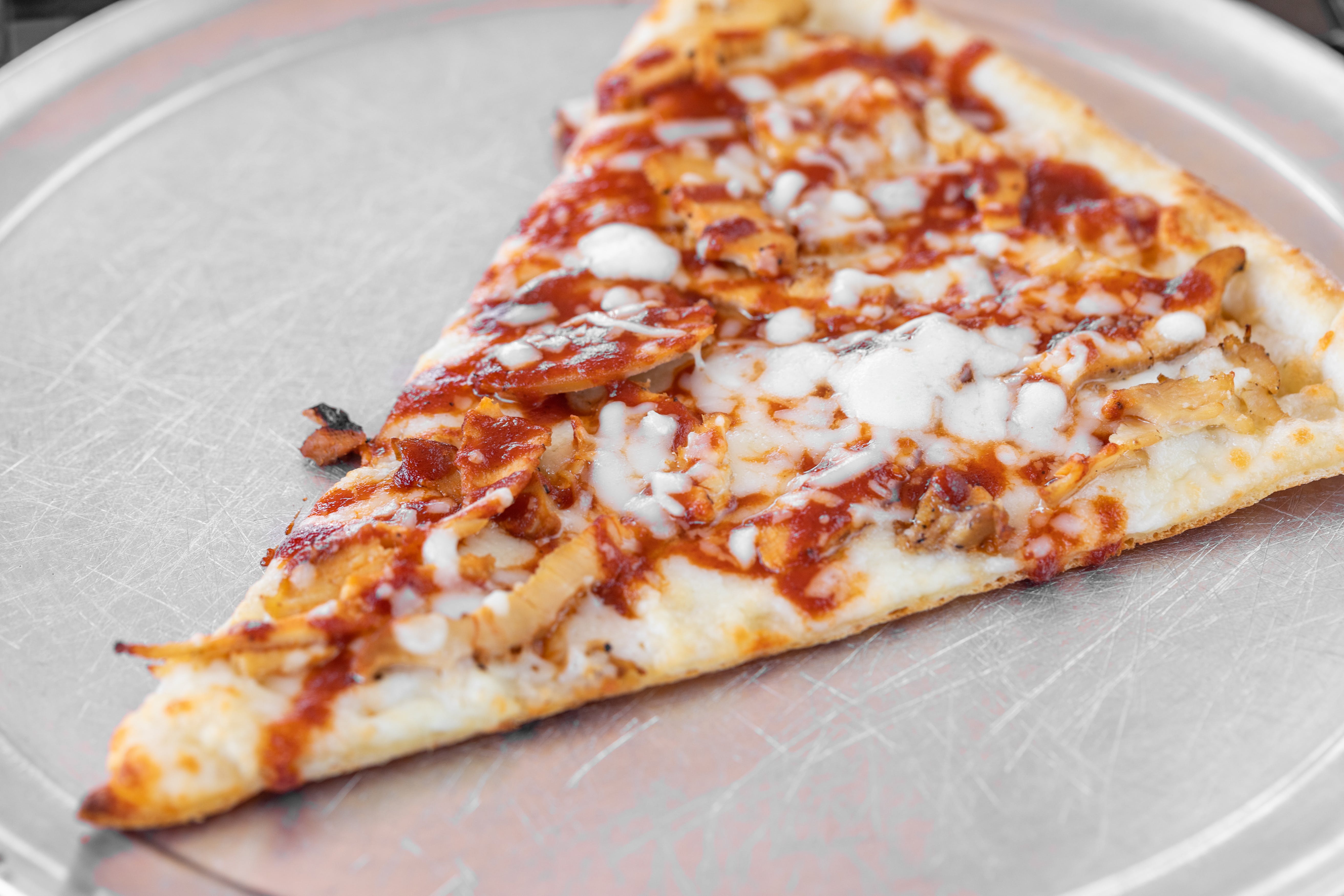 Garden Pizza