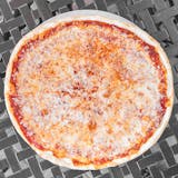 Cheese Round Pizza