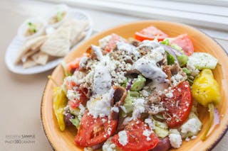 Gyro Salad