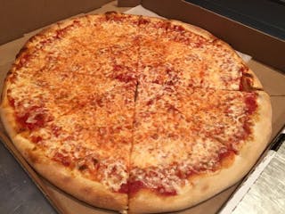 Tomato & Cheese Pizza