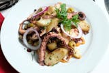 Grilled Octopus