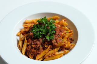 Penne Alla Bolognese