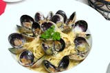 Linguine Alla Vongole