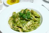 Gnocchi al Pesto di Basilico ConPollo