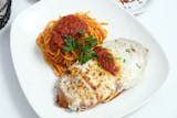 Melanzane Parmigiana