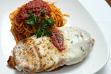 Pollo Parmigiana