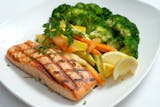 Grilled Salmon