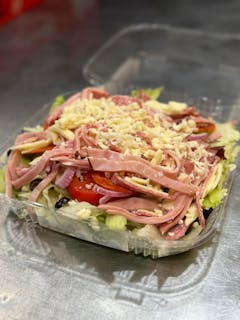 Antipasta Salad