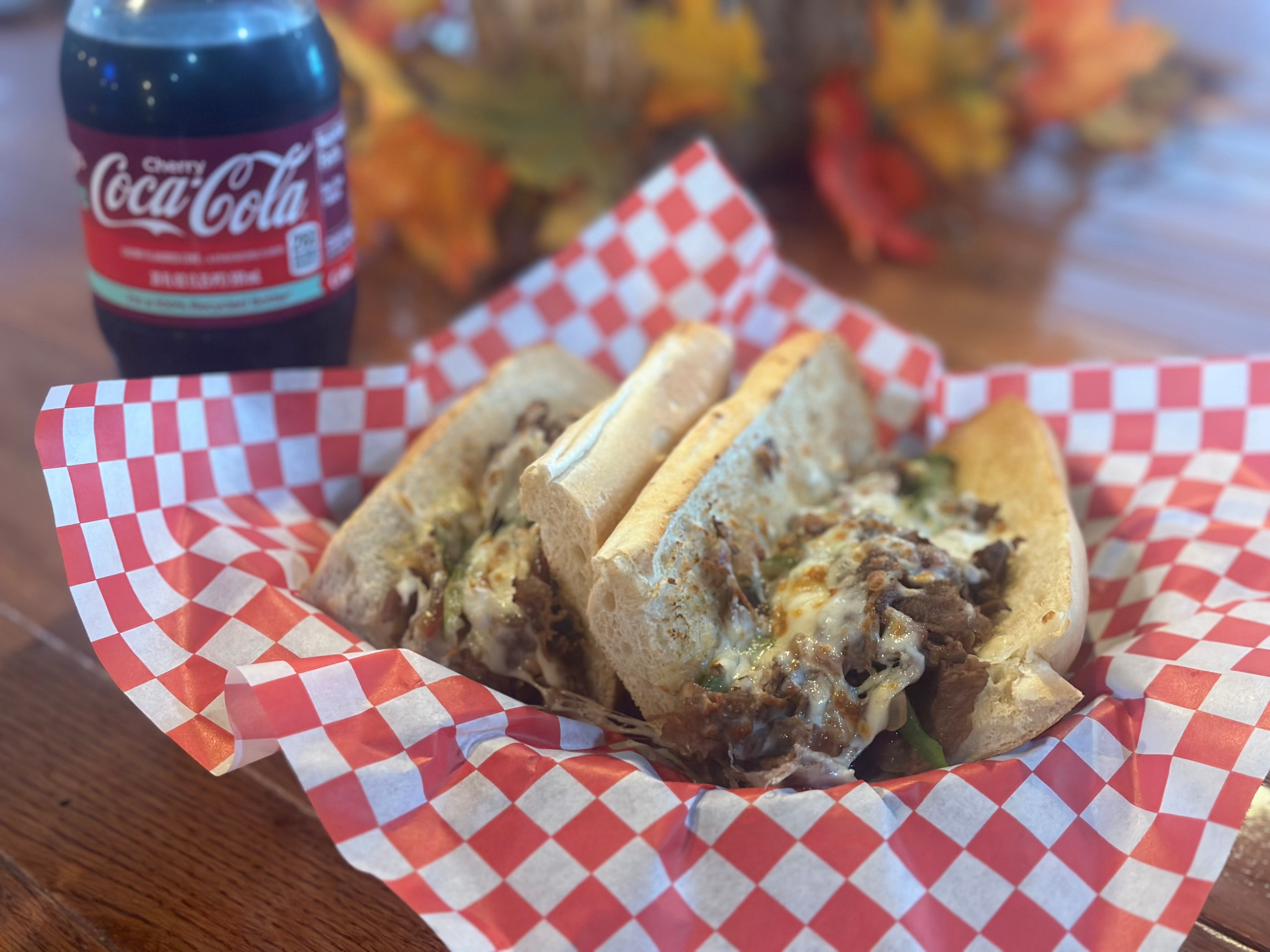 Cheesesteak Special