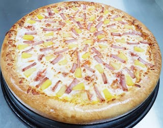 Pineapple Pizza