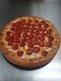 Most Best Pepperoni Pizza