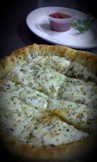 Mozzarella Deep Bread