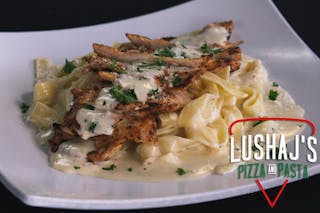 Chicken Fettuccine Alfredo