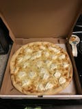 White Pizza